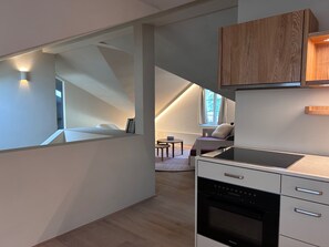 Apartment Top Floor | Individually decorated, individually furnished, free WiFi, bed sheets