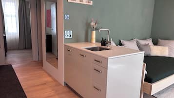 Apartment Ground Floor | Private kitchen