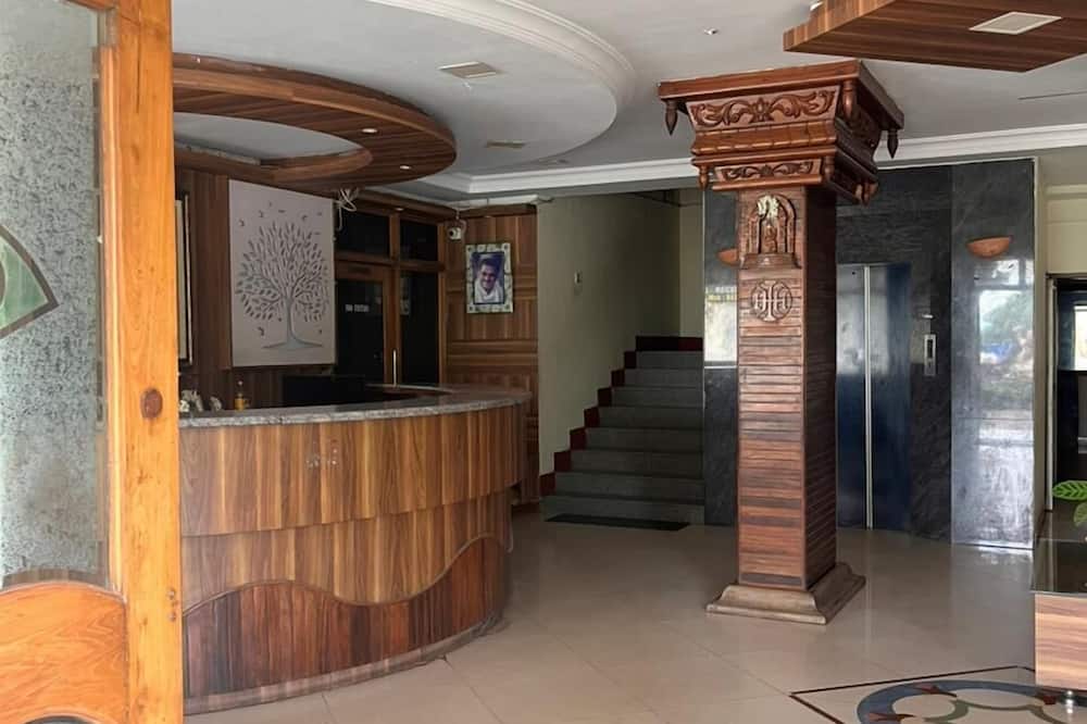 Hotel Harsha International - Itagi