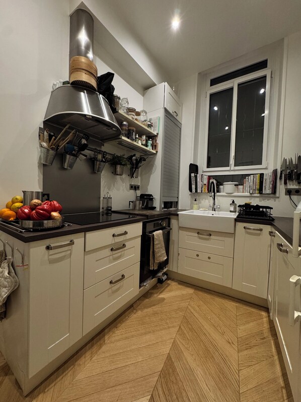 Cuisine privée