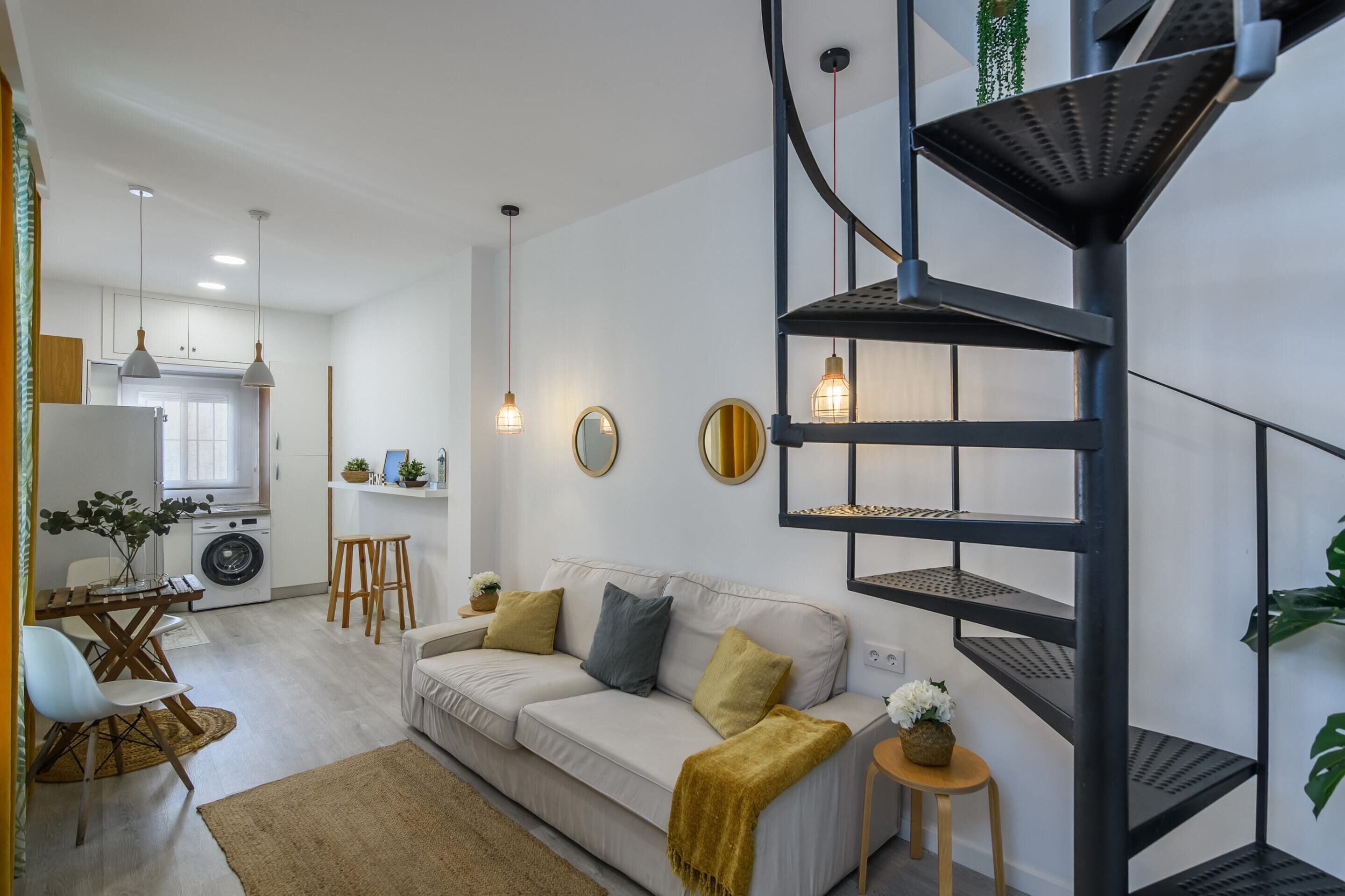 Apartment | Living area