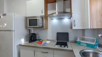 Appartement | Privékeuken