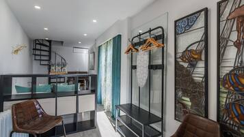 Apartment | 1 bedroom, iron/ironing board