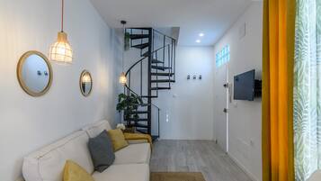 Apartamento | Sala de estar