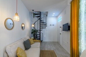 アパートメント | リビングルーム