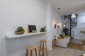 アパートメント | リビングルーム