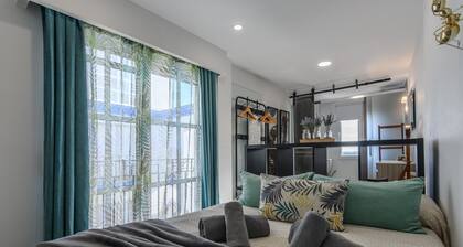 Riverside Ayamonte Apartment for 2