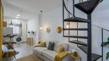 Appartement | Woonruimte