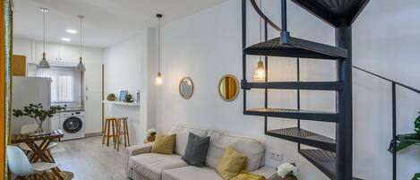 Apartment | Living area