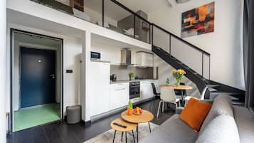 Apartment | Living area