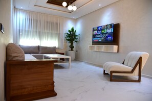 Smart TV, video library