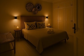 2 Schlafzimmer, Schreibtisch, kostenloses WLAN, BettwÀsche