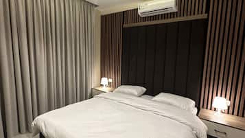 Apartamento, 1 quarto, acessível, para fumantes | 1 quarto