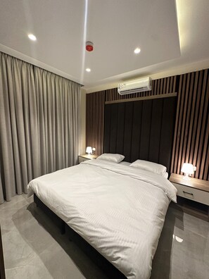 Apartment, 1 Bedroom, Accessible, Smoking | 1 bedroom