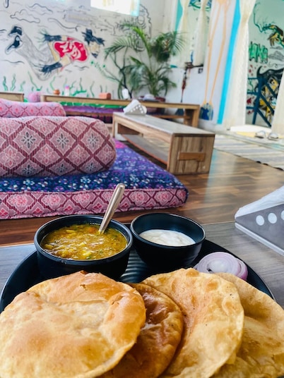 The Pink Chapter Hostel, Jaipur