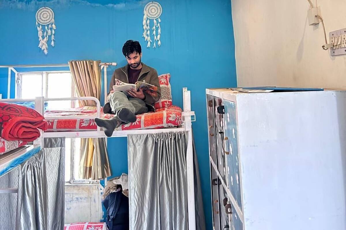 Gemeinsamer Deluxe-Schlafsaal | Individuell dekoriert, individuell eingerichtet, kostenloses WLAN