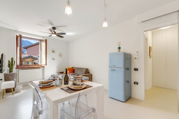 Interior - Appartamento Feva (Riva del Garda)