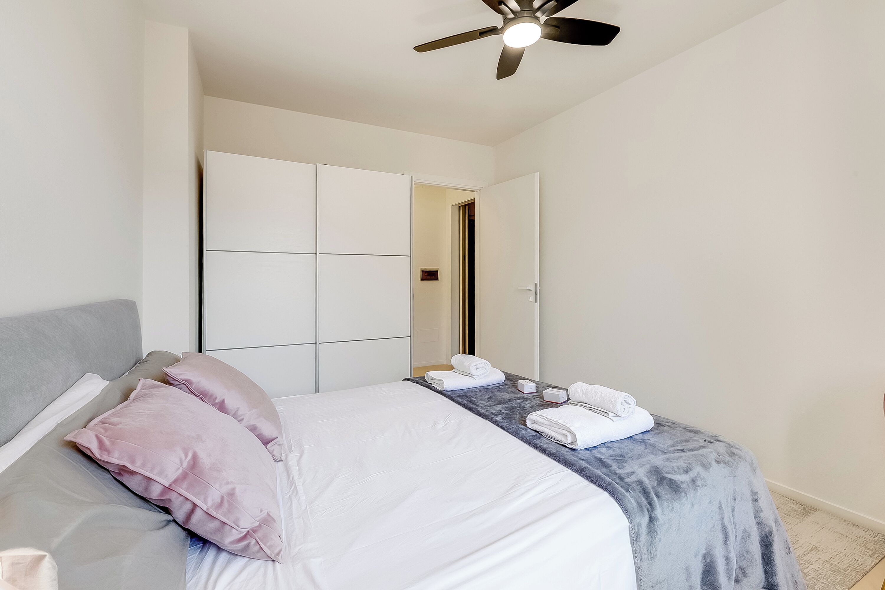 Standard Apartment, Multiple Bedrooms (Appartamento Feva) | 1 bedroom, free WiFi, bed sheets