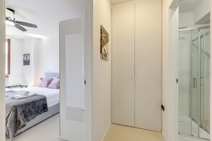 1 bedroom, free WiFi, bed sheets - Appartamento Feva (Riva del Garda)