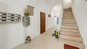 スタンダード アパートメント 1 ベッドルーム 電子レンジ (Appartamento Feva : Riva del Garda) | 内装