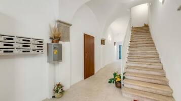 Standard-Apartment, 1 Schlafzimmer, Mikrowelle (Appartamento Feva : Riva del Garda) | Innenbereich