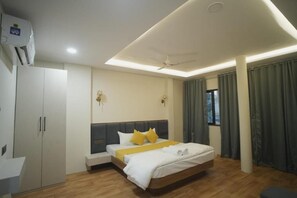 Kamar Triple | Meja kerja dan Wi-Fi gratis