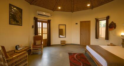 Jawai Vanya Bagh - Luxury Leopard Safari Resort