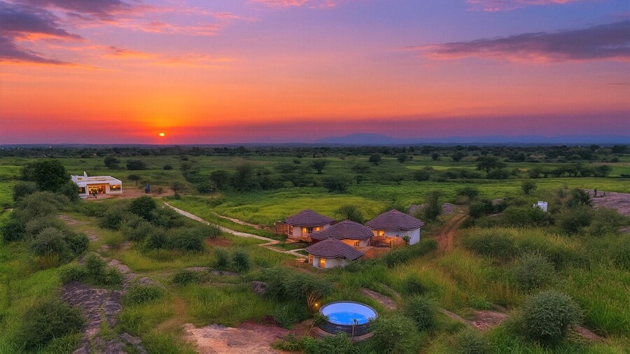 The Jawai Vanya Bagh Resort By Lavender Hotels