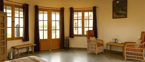 Premium cottage | Interieur