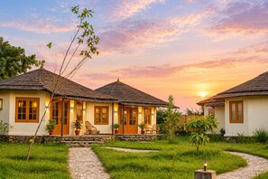 Unclassified image, 4 of 53, button - Jawai Vanya Bagh - Luxury Leopard Safari Resort (Bali)