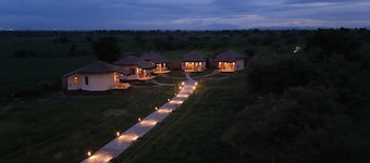 The Jawai Vanya Bagh resort by Lavender Hotels