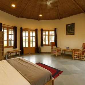 Maharaja Cottage With Open Air Bathtub | 外觀