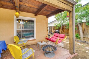 House (3 Bedrooms) | Interior - Gorgeous Adobe Home: Classic Santa Fe Style in ABQ (Albuquerque)