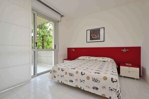 1 Schlafzimmer, WLAN