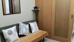 Appartement, 1 chambre, fumeurs | Salle de séjour