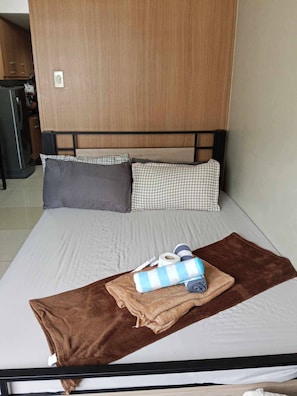 Apartamento, 1 quarto, para fumantes | 1 quarto