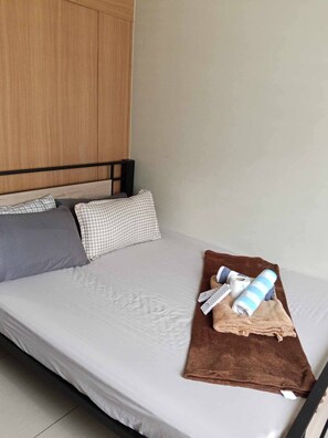 Apartment, 1 Bedroom, Smoking | 1 bedroom - Serene Pasay Getaway - Entire Apartment for Rent (Pasay)