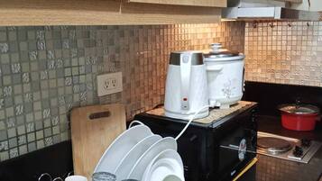 Apartemen, 1 kamar tidur, Boleh Merokok | Interior