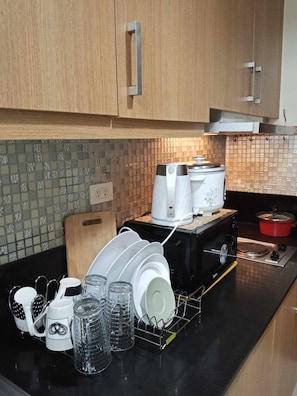 Interior - Serene Pasay Getaway - Entire Apartment for Rent (Pasay)