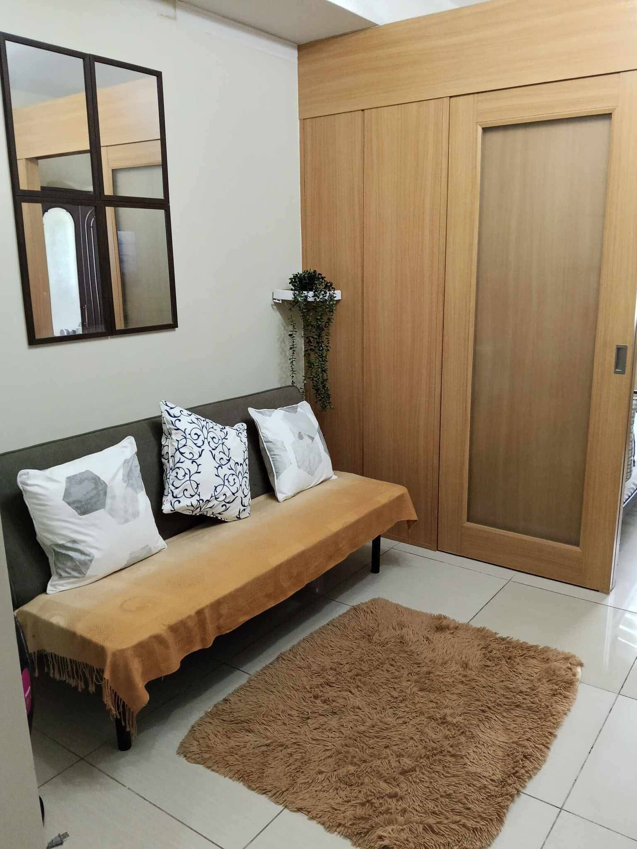 Apartamento, 1 habitación, fumadores | Sala de estar