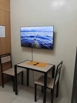 Apartamento, 1 quarto, para fumantes | Parte interna