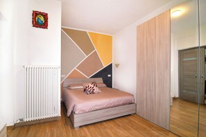 Apartment, 1 Schlafzimmer, Gartenblick | 1 Schlafzimmer