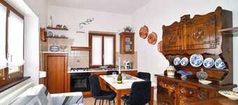 Charming Apartment in Re, Valle Vigezzo Nature's Paradise