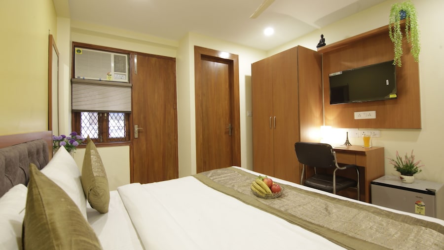 Hotel TMS Grand
