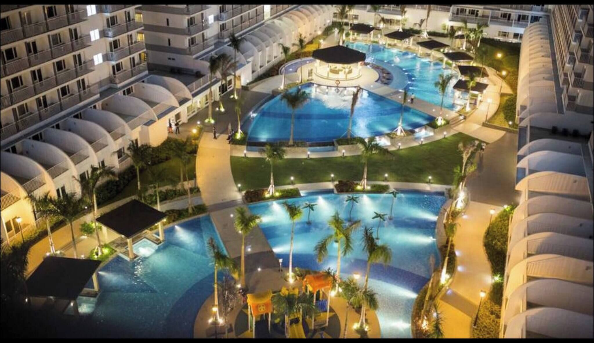 Apartamento, 1 quarto, para fumantes, vista para a cidade | Piscina | Piscina externa