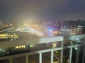 Apartment, 1 Bedroom, Smoking, City View | Balcony - Relax in Pasay City at Shell Residences - Your Home Away From Home (Pasay)