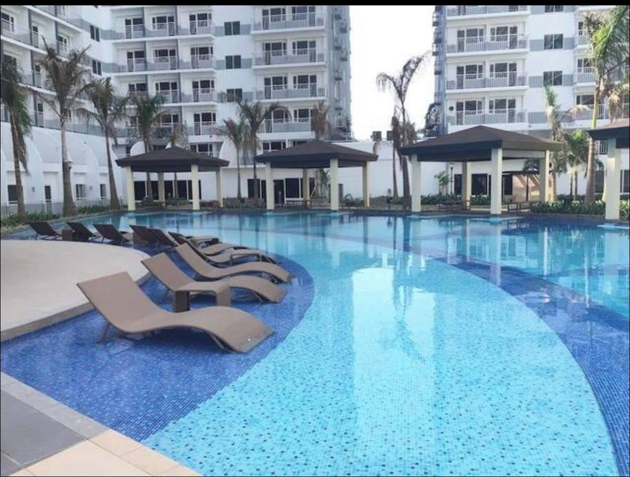 Piscina externa