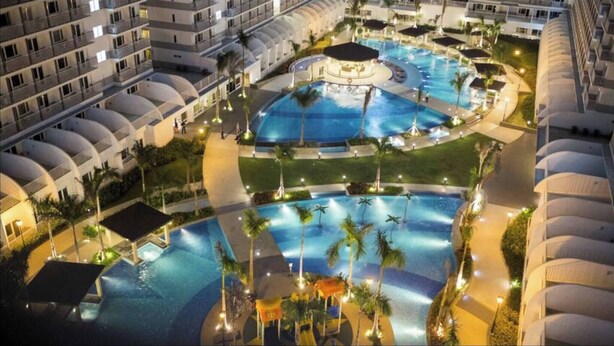 Apartamento, 1 quarto, para fumantes, vista para a cidade | Piscina