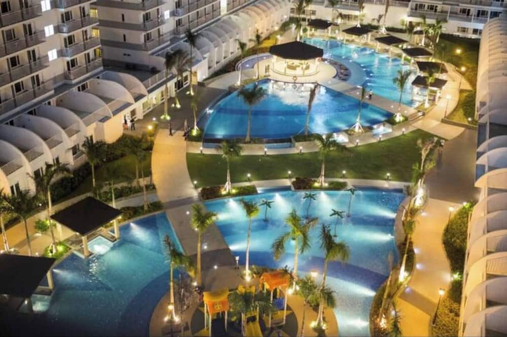Relax in Pasay City at Shell Residences - Your Home Away From Home