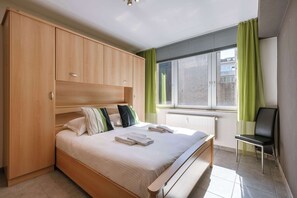 Apartament | 2 dormitoris i Internet